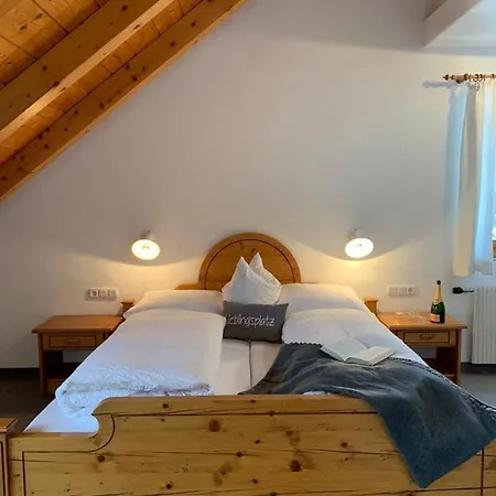 Ansitz Wirtsgut - Familienappartements In Den Bergen 아파트