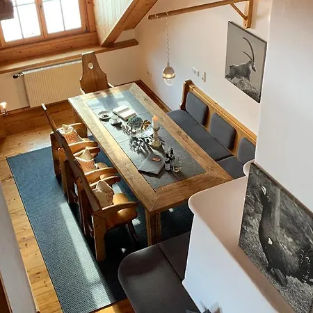アパート Ansitz Wirtsgut - Familienappartements In Den Bergen レオガング