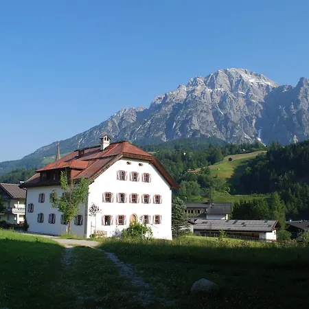 Apartment Ansitz Wirtsgut - Familienappartements In Den Bergen Leogang