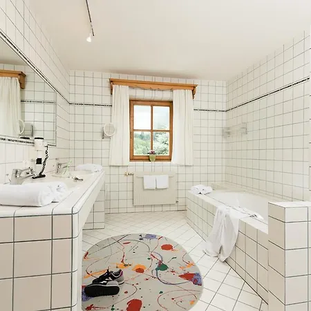 公寓 Ansitz Wirtsgut - Familienappartements In Den Bergen *