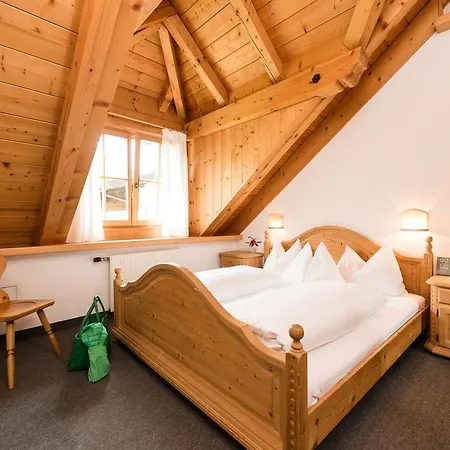 أنسيتز فيرتسغوت - فاميليان أبارتمنتس ان دي بيرغن *