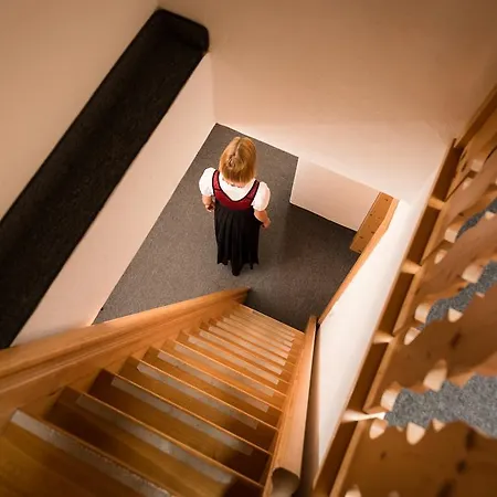 Ansitz Wirtsgut - Familienappartements In Den Bergen * Leogang