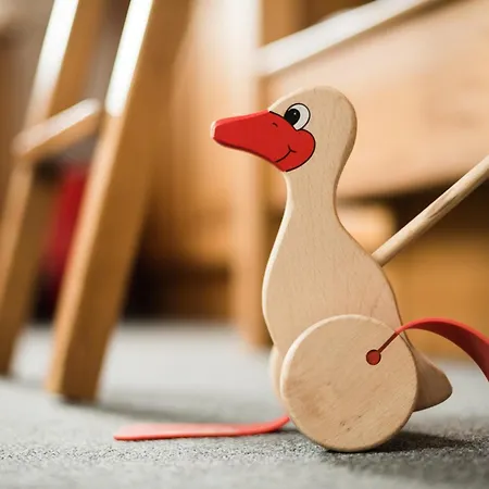 Ansitz Wirtsgut - Familienappartements In Den Bergen Leogang