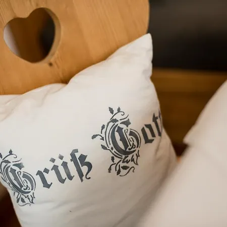 Ansitz Wirtsgut - Familienappartements In Den Bergen Leogang