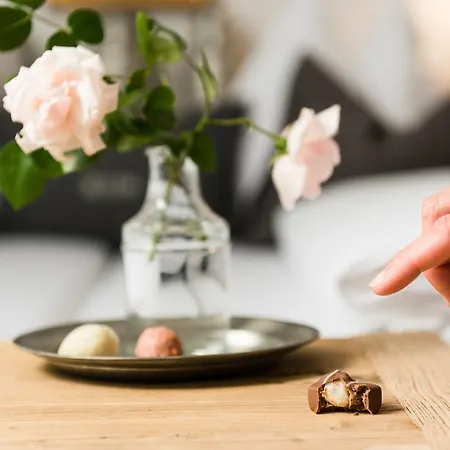 شقة أنسيتز فيرتسغوت - فاميليان أبارتمنتس ان دي بيرغن ليوغانغ