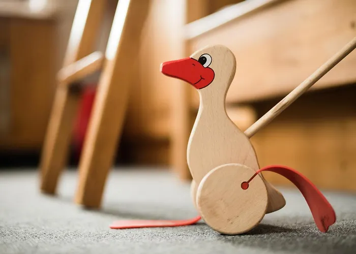 Ansitz Wirtsgut - Familienappartements In Den Bergen 레오강